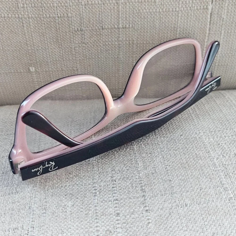 Ray-Ban Youth Kids Eyeglasses Frame Dark Brown Eye Wear Glasses RB1531 3580